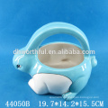 Popular home decor ceramic pet bowl